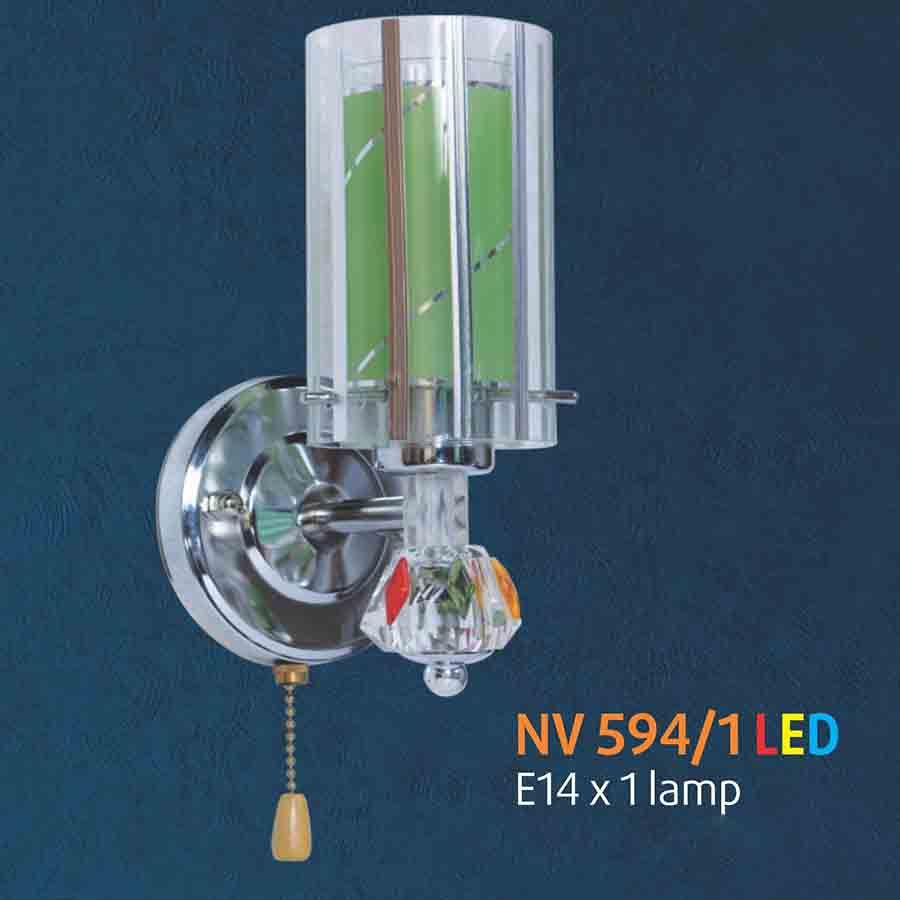 ĐÈN VÁCH TƯỜNG NL-NV 594