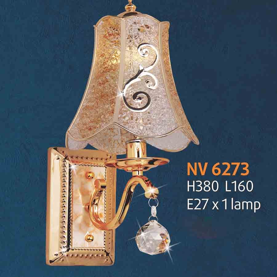 ĐÈN VÁCH TƯỜNG NL-NV 6273