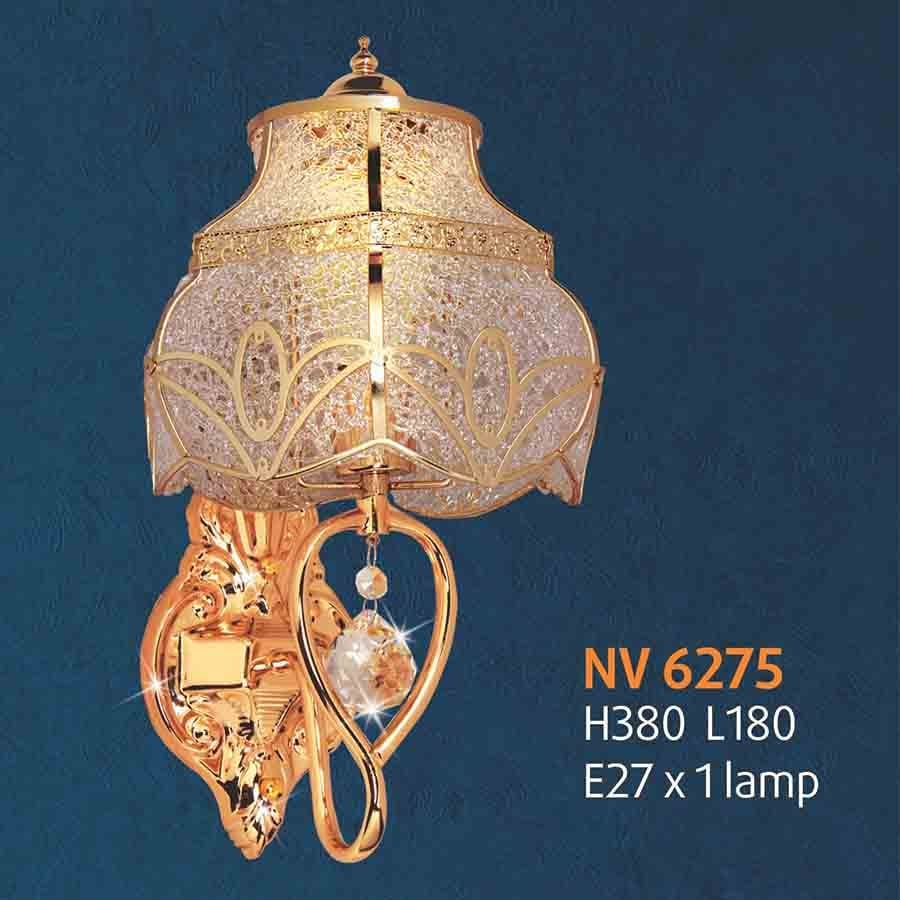 ĐÈN VÁCH TƯỜNG NL-NV 6275