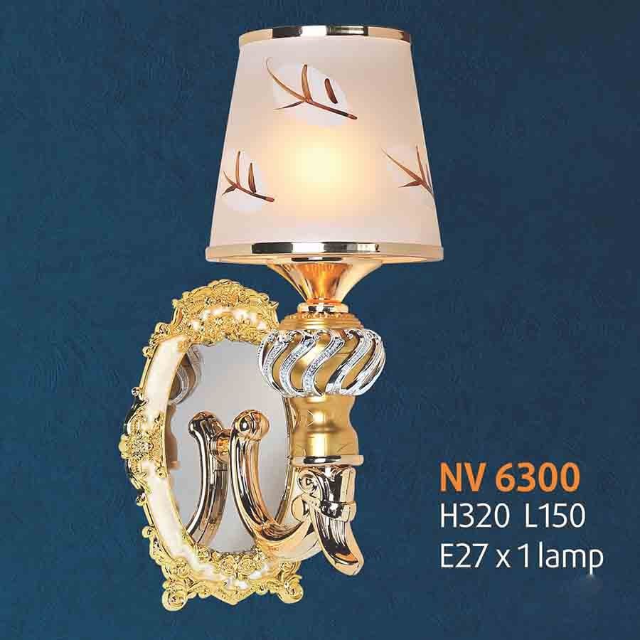 ĐÈN VÁCH TƯỜNG NL-NV 6300