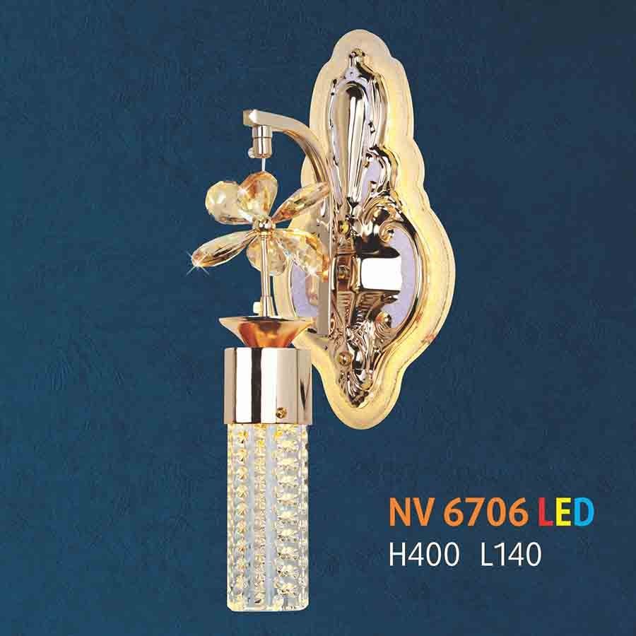 ĐÈN VÁCH TƯỜNG NL-NV 6706