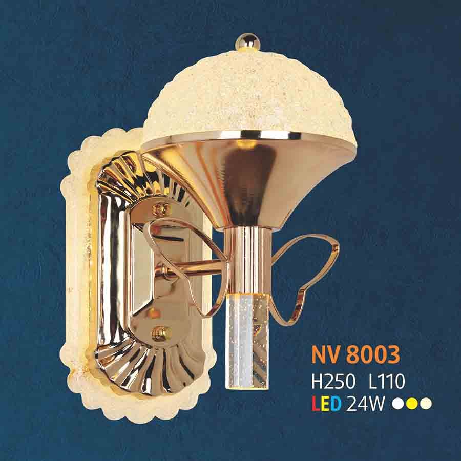 ĐÈN VÁCH TƯỜNG NL-NV 8003