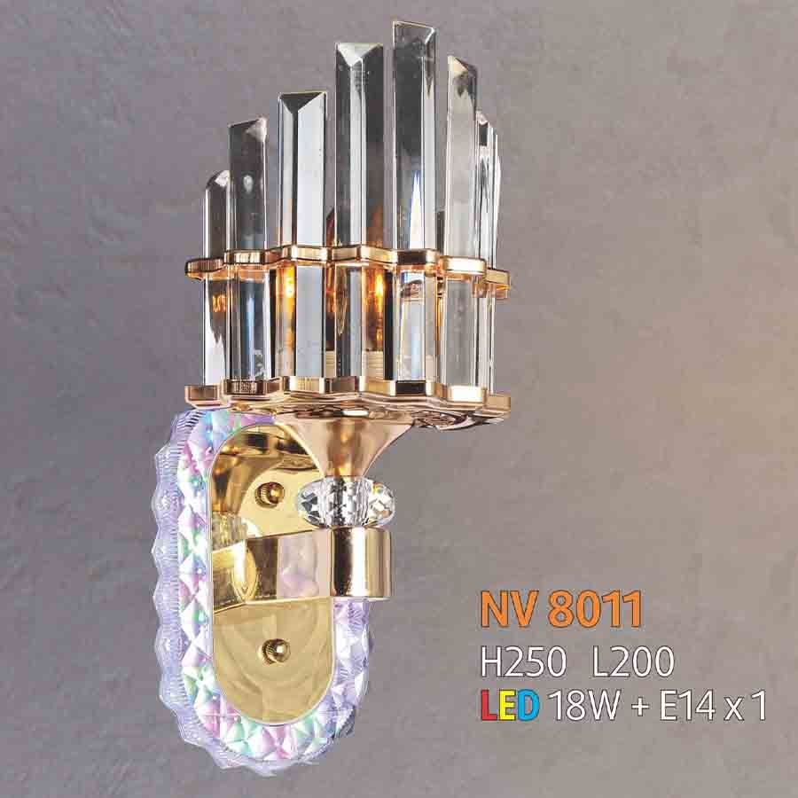 ĐÈN VÁCH TƯỜNG NL-NV 8011
