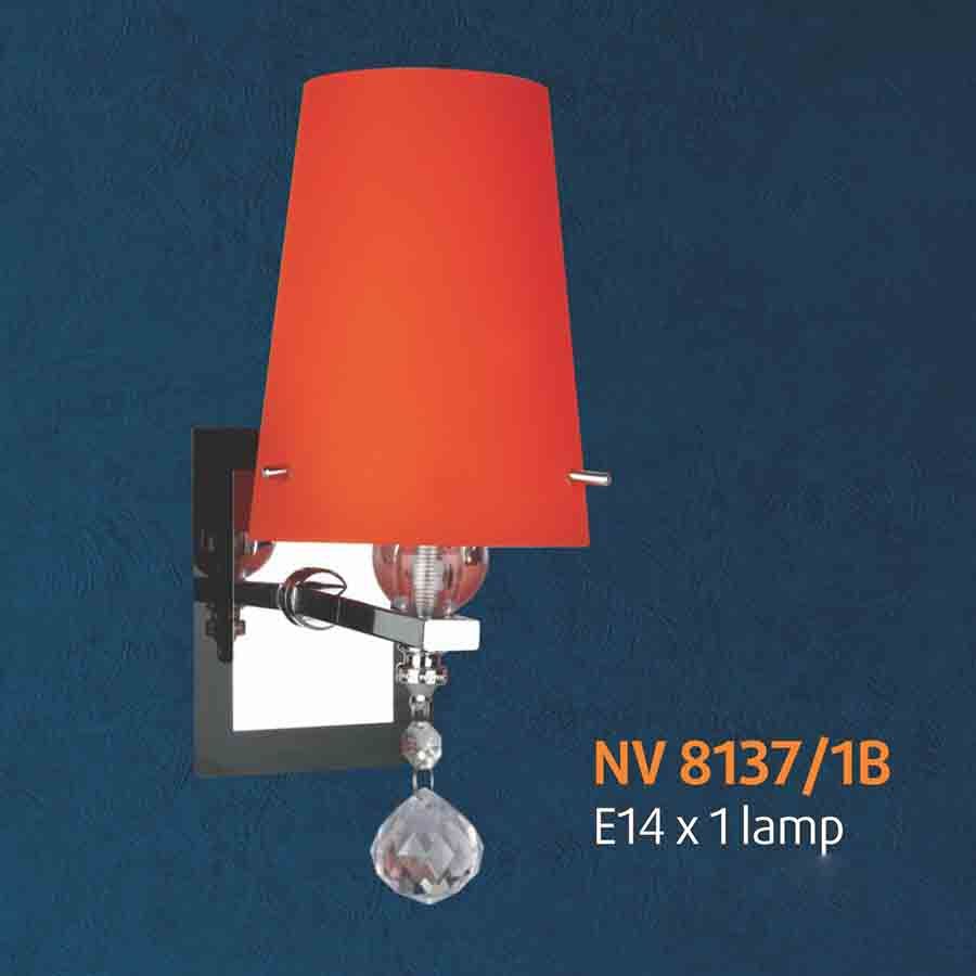 ĐÈN VÁCH TƯỜNG NL-NV 8137