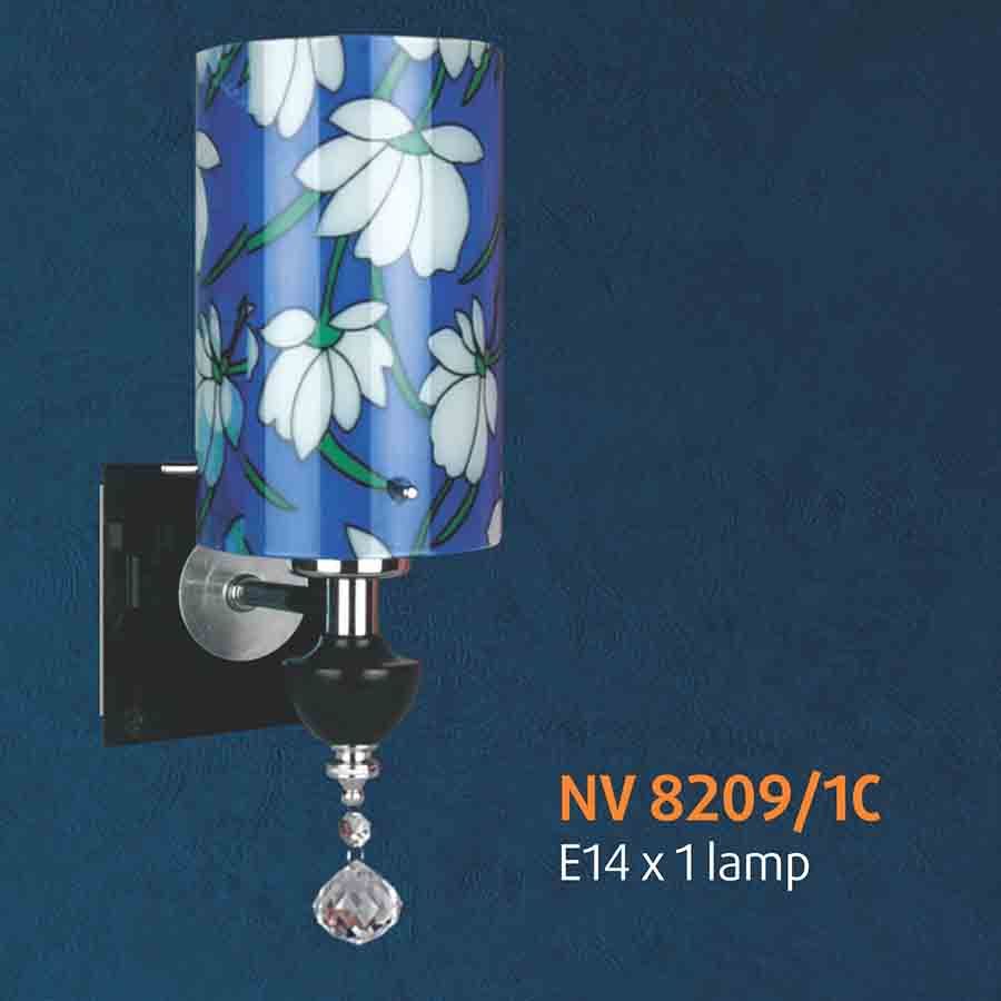 ĐÈN VÁCH TƯỜNG NL-NV 8209