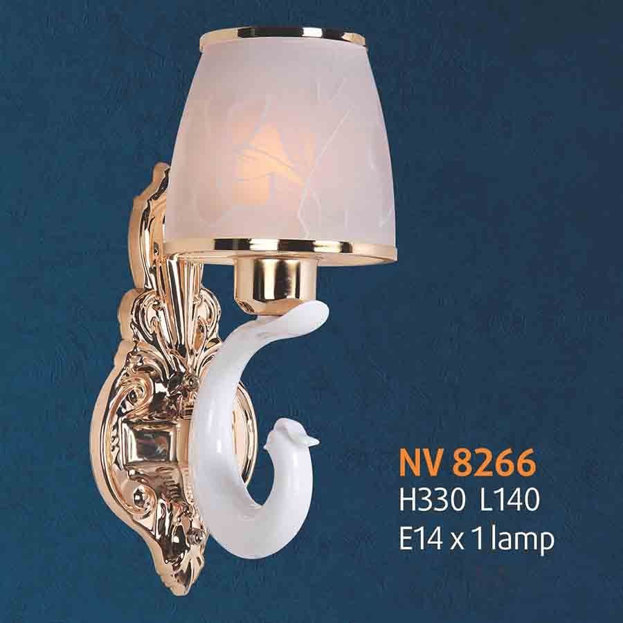 ĐÈN VÁCH TƯỜNG NL-NV 8266