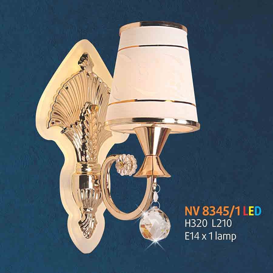 ĐÈN VÁCH TƯỜNG NL-NV 8345