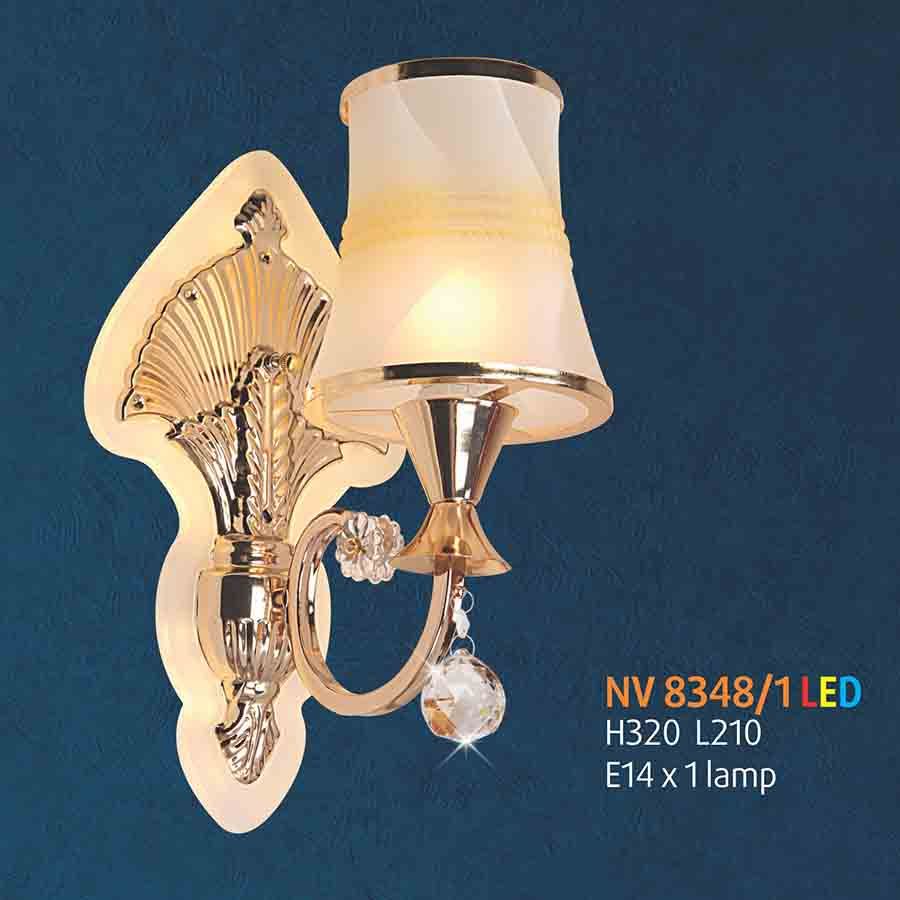 ĐÈN VÁCH TƯỜNG NL-NV 8348