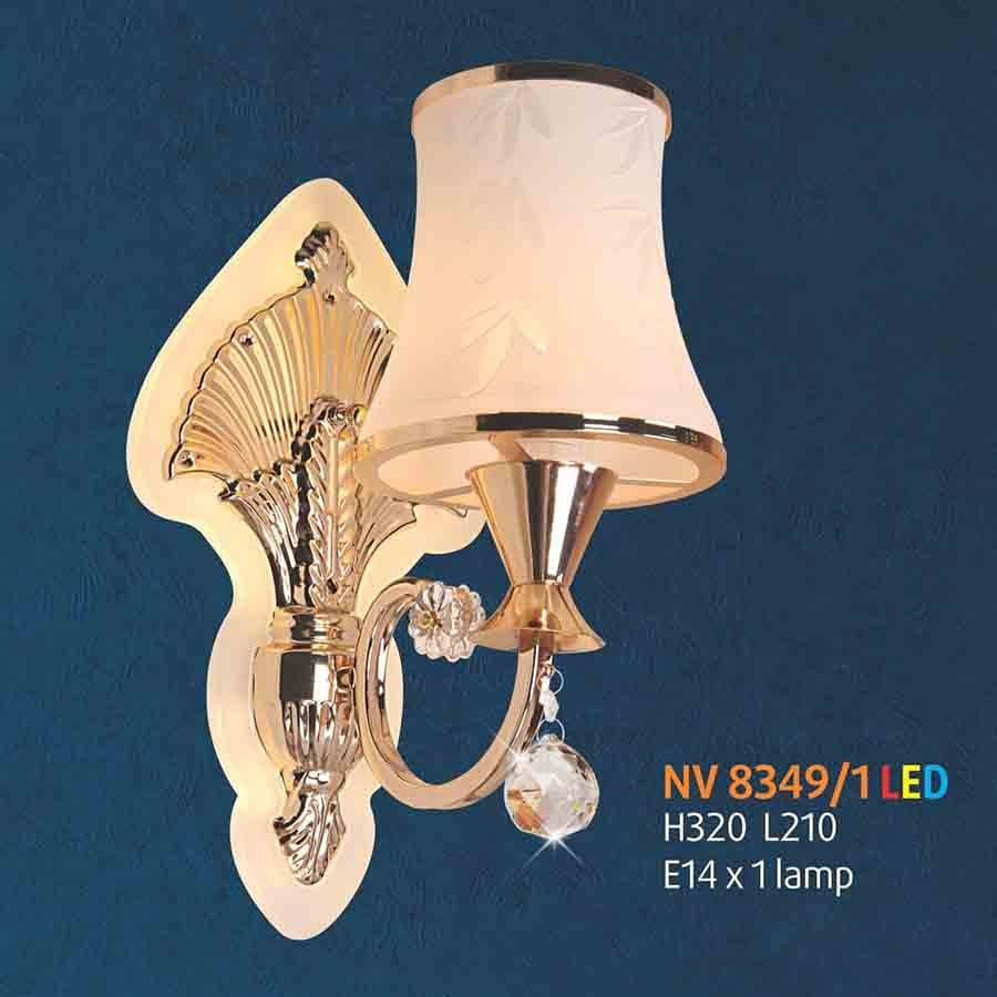 ĐÈN VÁCH TƯỜNG NL-NV 8349