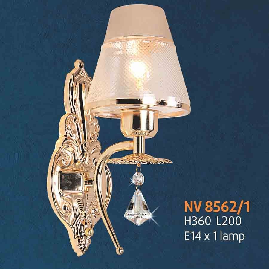 đèn vách tường NL-NV 8562/1