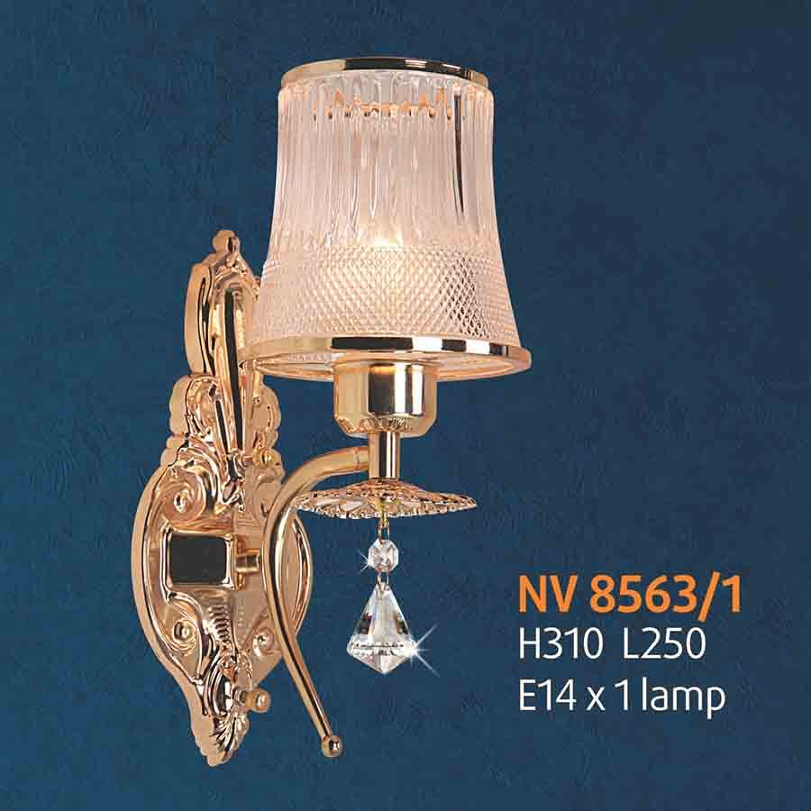 Đèn vách tường NL-NV 8563/1