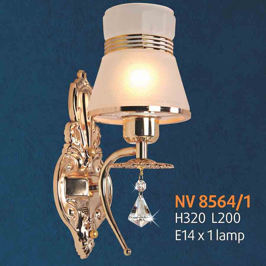 ĐÈN VÁCH TƯỜNG NL-NV 8564/1