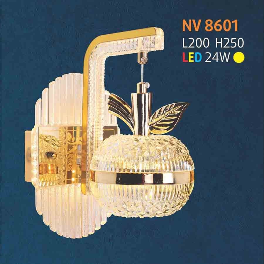 ĐÈN VÁCH TƯỜNG NL-NV 8601