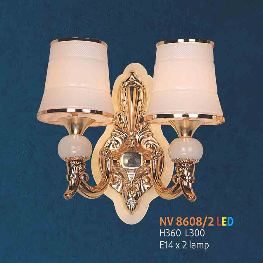ĐÈN VÁCH TƯỜNG NL-NV 8608