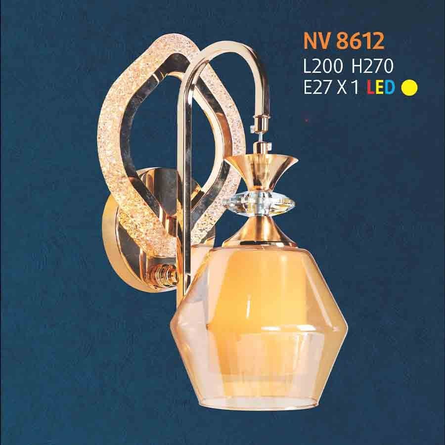 ĐÈN VÁCH TƯỜNG NL-NV 8612