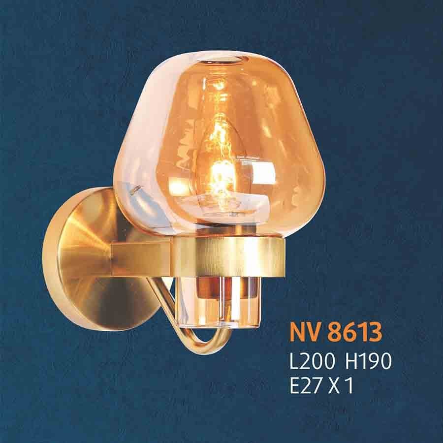 ĐÈN VÁCH TƯỜNG NL-NV 8613