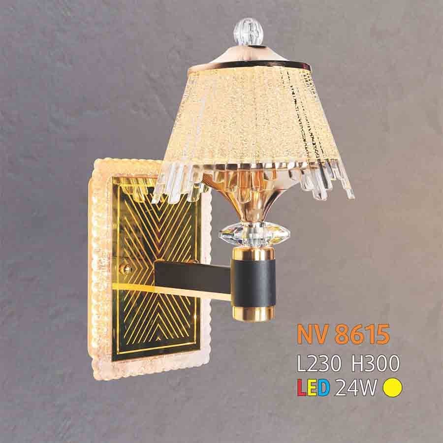 ĐÈN VÁCH TƯỜNG NL-NV 8615