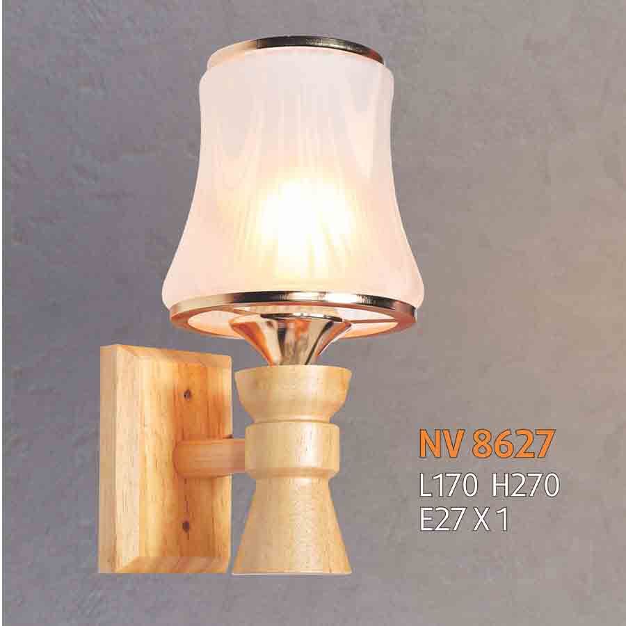 ĐÈN VÁCH TƯỜNG NL-NV 8627