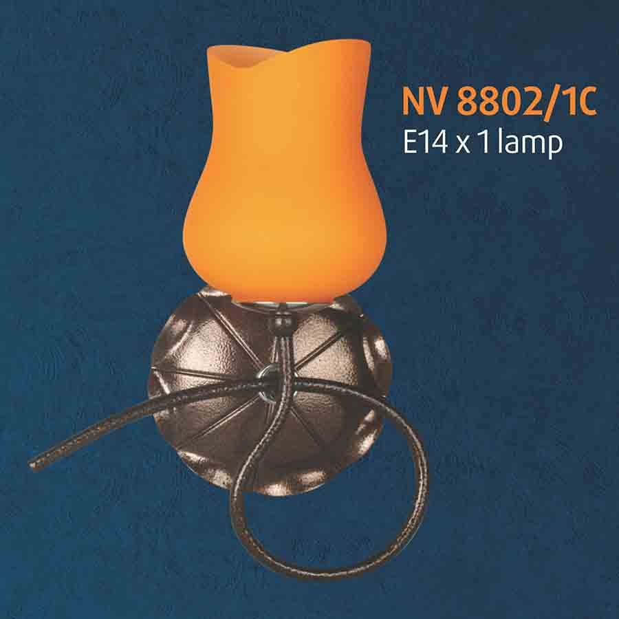 ĐÈN VÁCH TƯỜNG NL-NV 8802