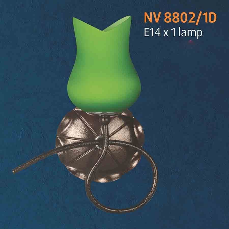 ĐÈN VÁCH TƯỜNG NL-NV 8802