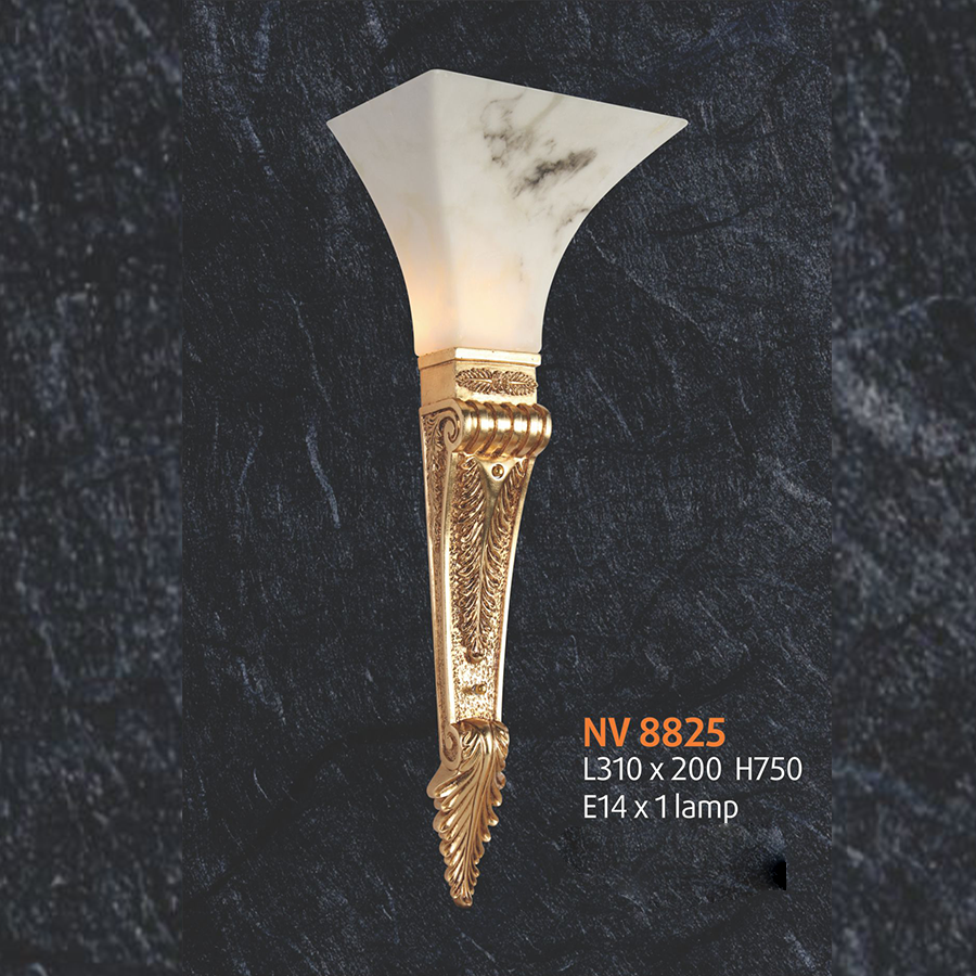 Đèn vách tường NL-NV 8825
