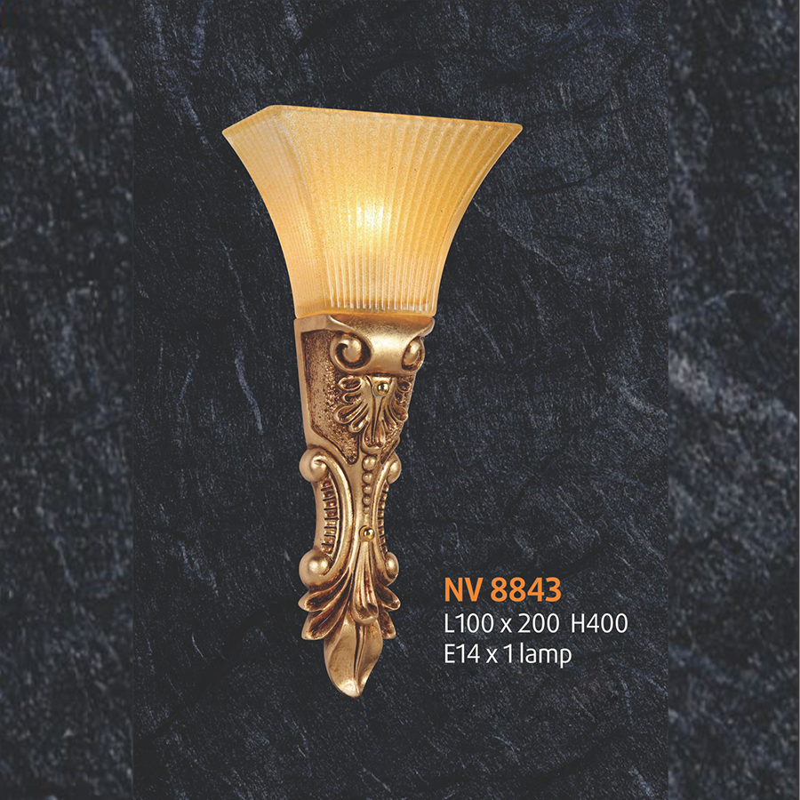 Đèn vách tường NL-NV 8843