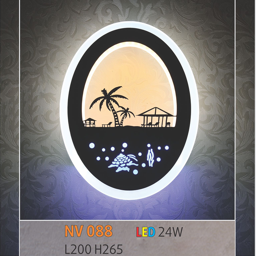 Đèn vách tường NL-NV 088