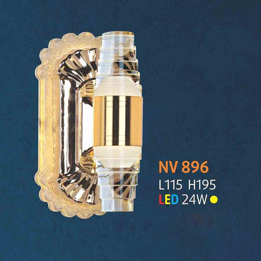 ĐÈN VÁCH TƯỜNG NL-NV 896