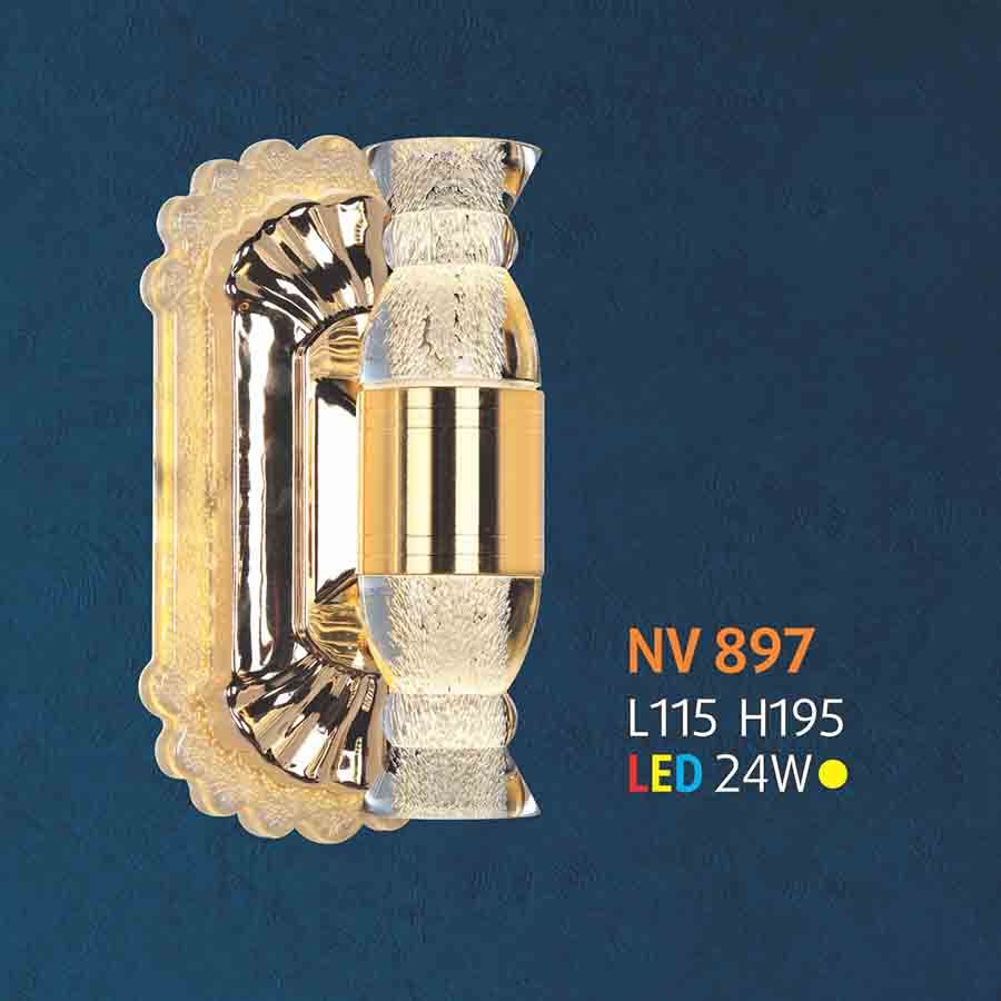 ĐÈN VÁCH TƯỜNG NL-NV 897