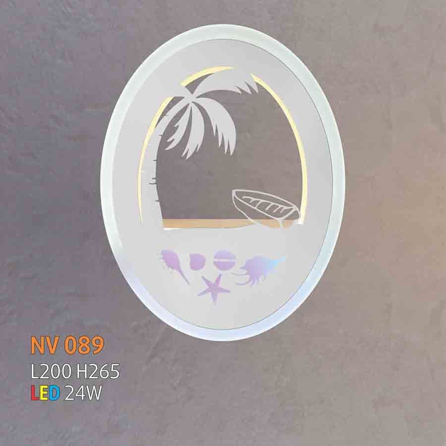 Đèn vách tường NL-NV 089