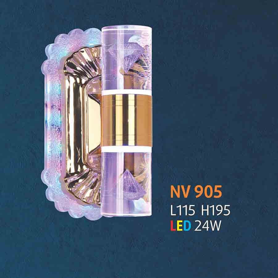 ĐÈN VÁCH TƯỜNG NL-NV 905