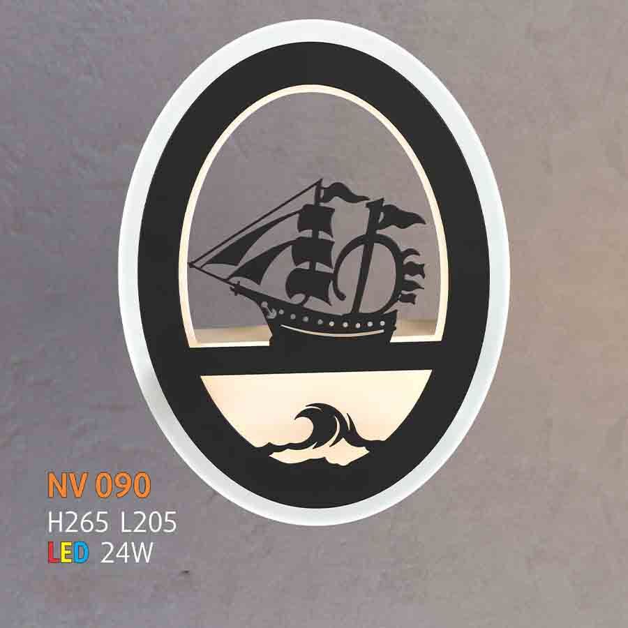 Đèn vách tường NL-NV 090
