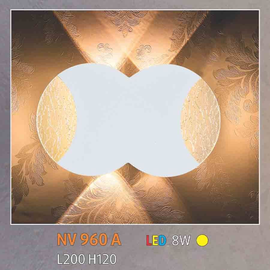 ĐÈN VÁCH TƯỜNG NL-NV 960