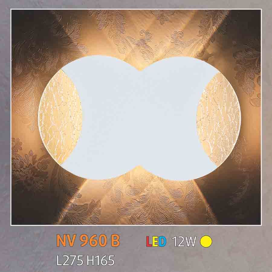 ĐÈN VÁCH TƯỜNG NL-NV 960