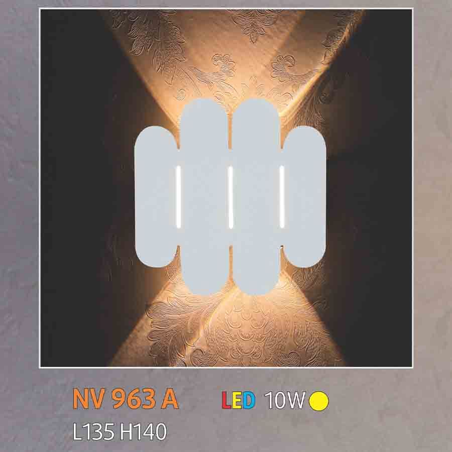 ĐÈN VÁCH TƯỜNG NL-NV 963