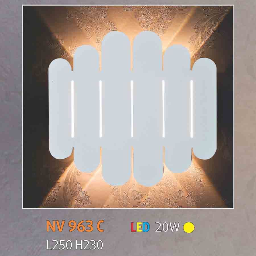 ĐÈN VÁCH TƯỜNG NL-NV 963
