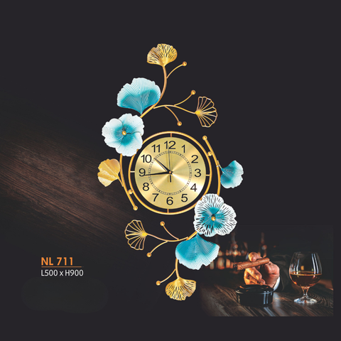  ĐỒNG HỒ NGHỆ THUẬT NL-NL711 