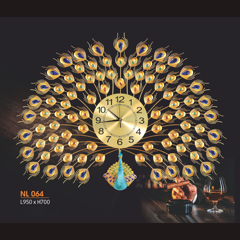  Đồng Hồ Nghệ Thuật NL-NL064 