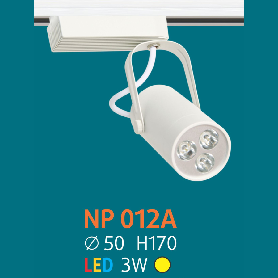 ĐÈN RỌI NL-NP012