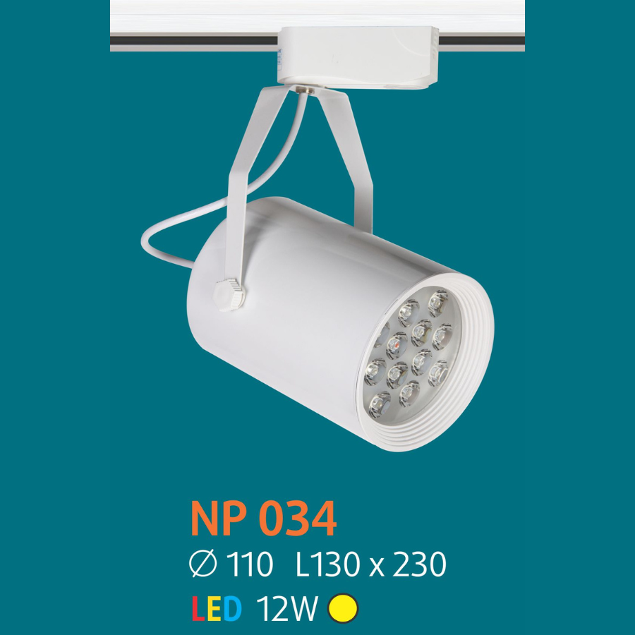 ĐÈN RỌI NL-NP034