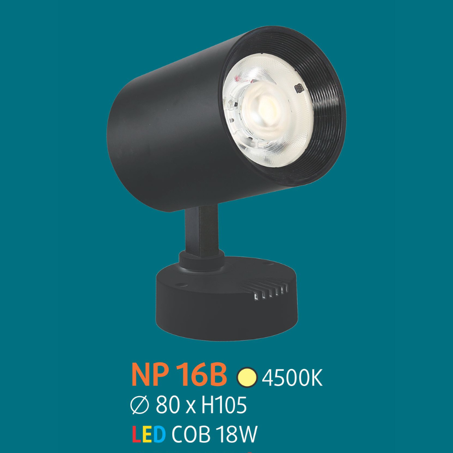 ĐÈN RỌI NL-NP16