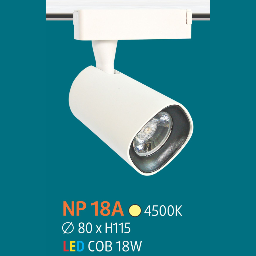 ĐÈN RỌI NL-NP18