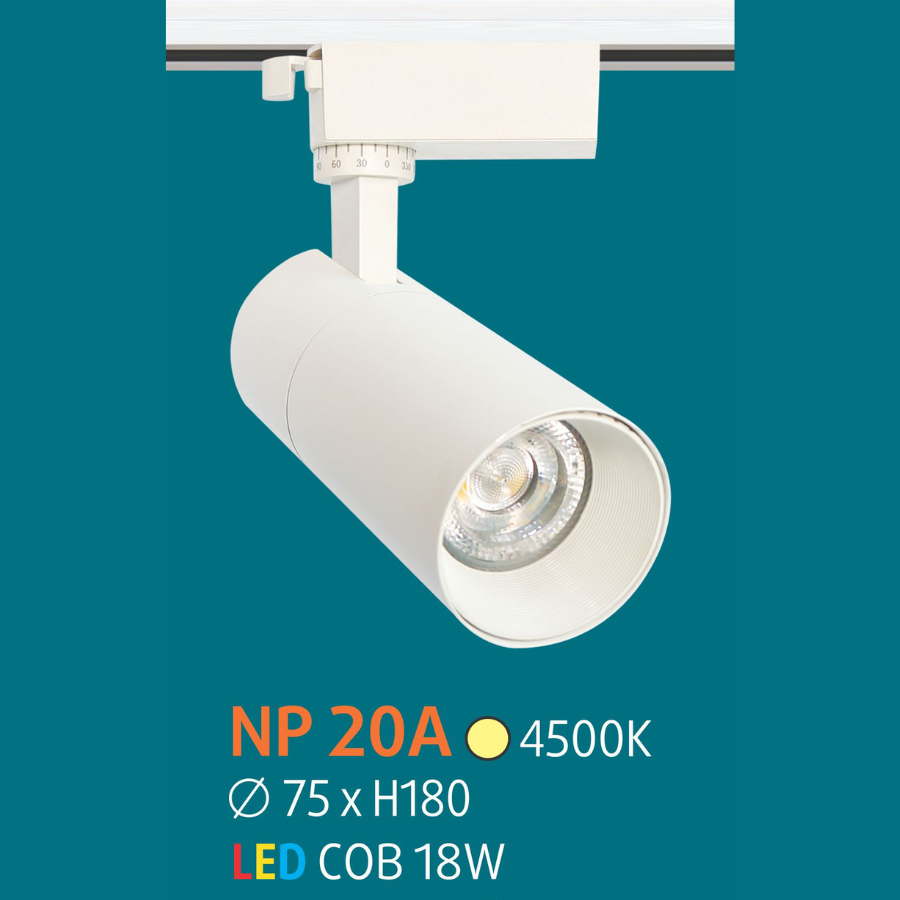 ĐÈN RỌI NL-NP20