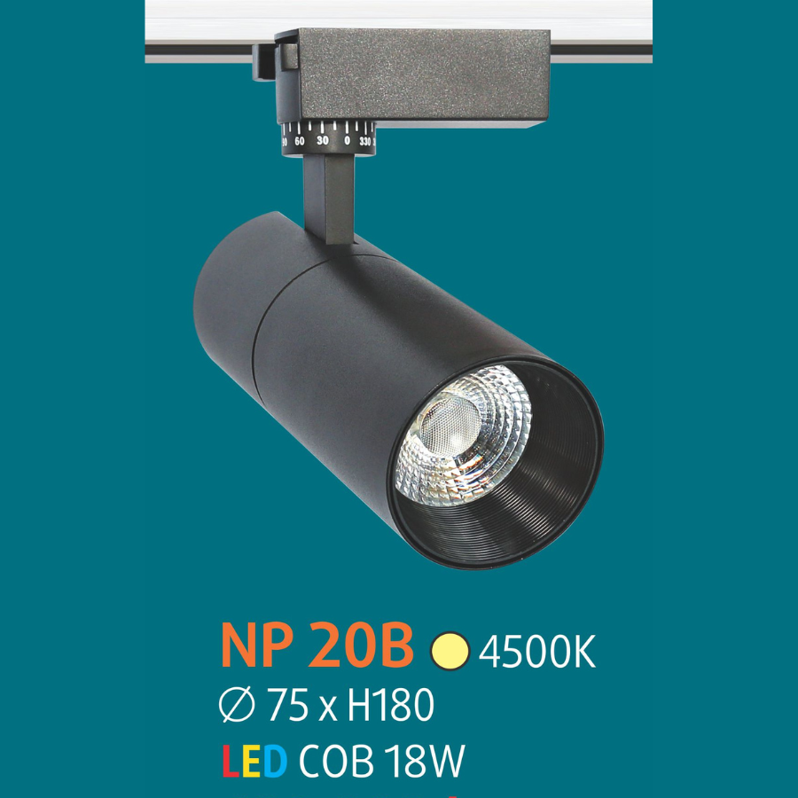 ĐÈN RỌI NL-NP20