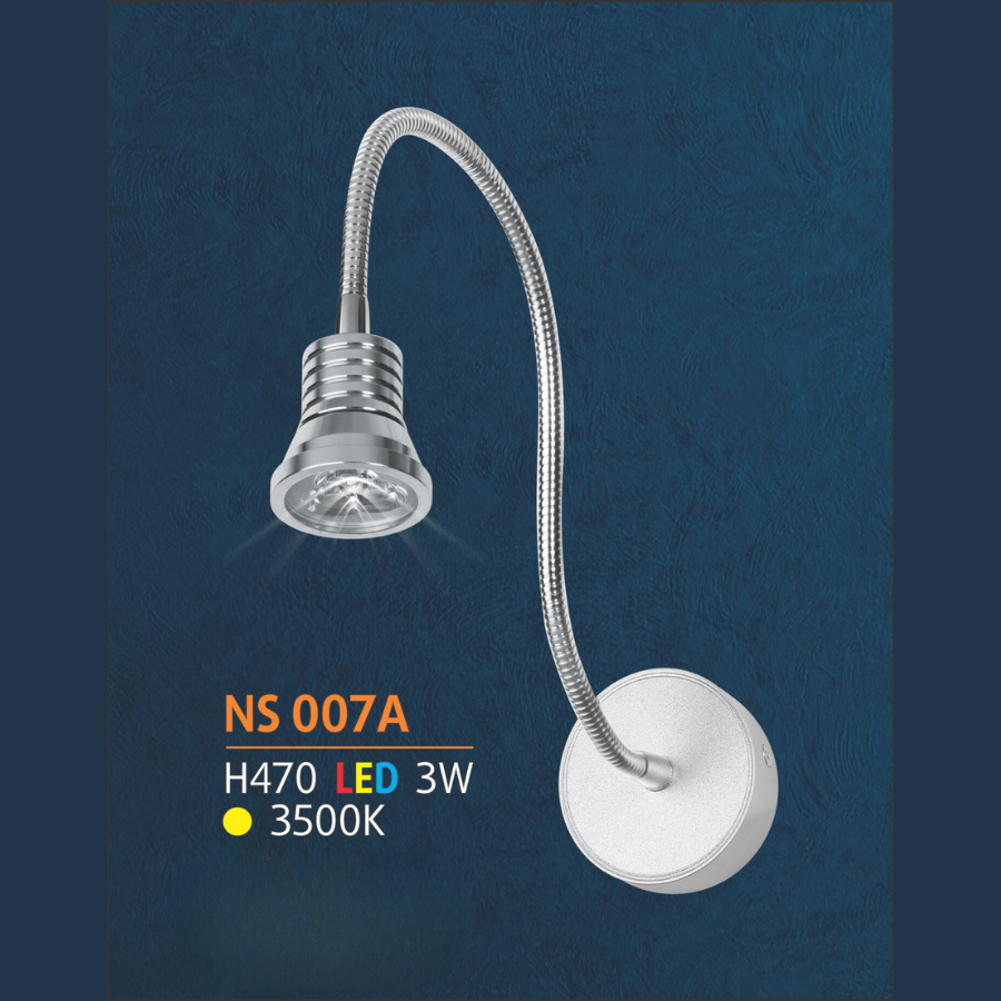 ĐÈN RỌI TRANH NL-NS007A