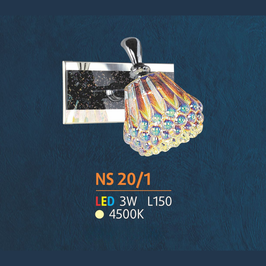 ĐÈN RỌI TRANH NL-NS20