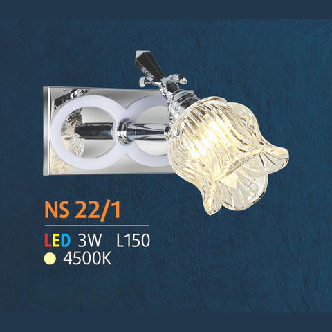  ĐÈN RỌI TRANH NL-NS22 