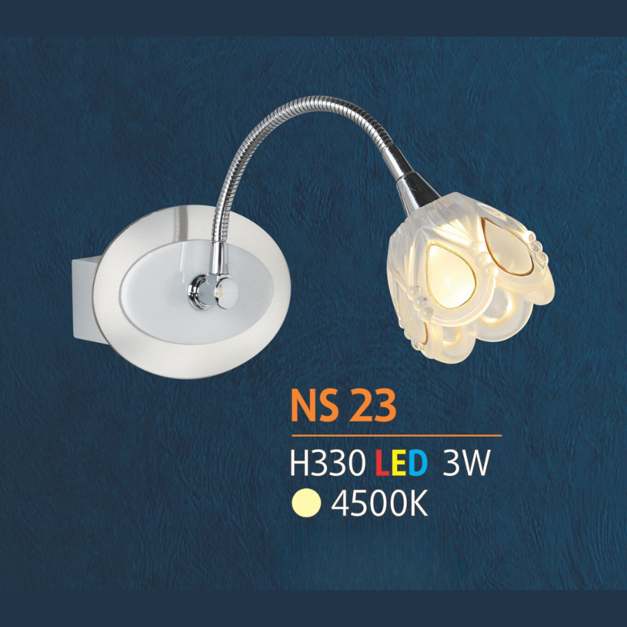 ĐÈN RỌI TRANH NL-NS23