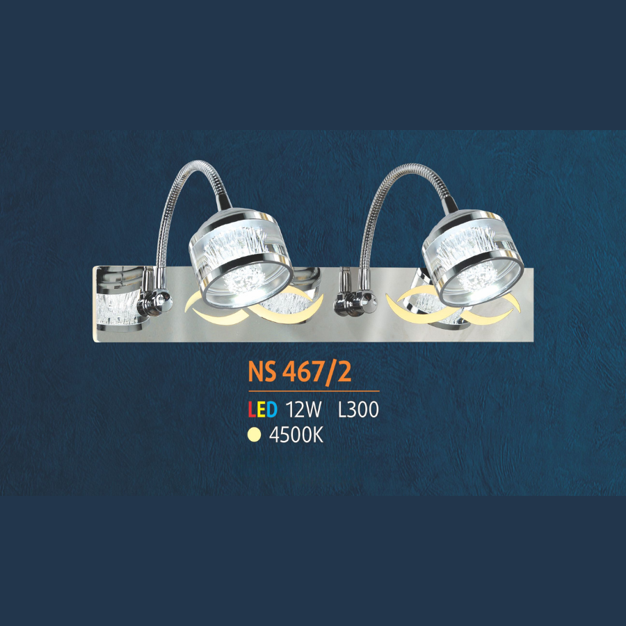 ĐÈN RỌI TRANH NL-NS467