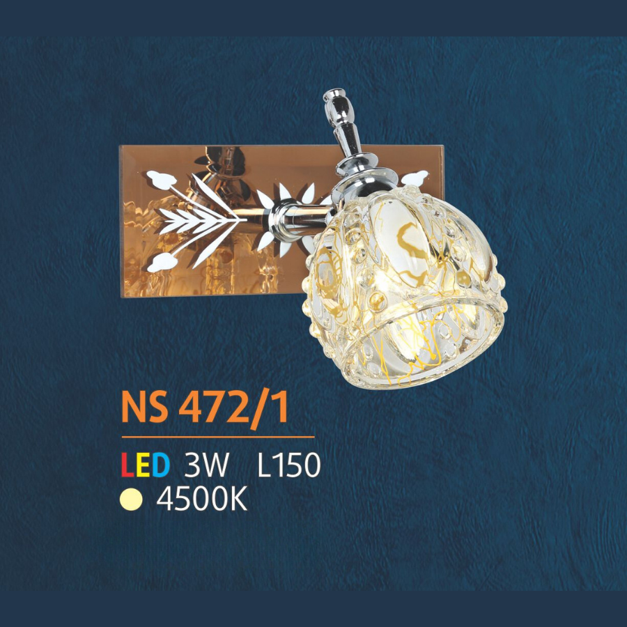 ĐÈN RỌI TRANH NL-NS472